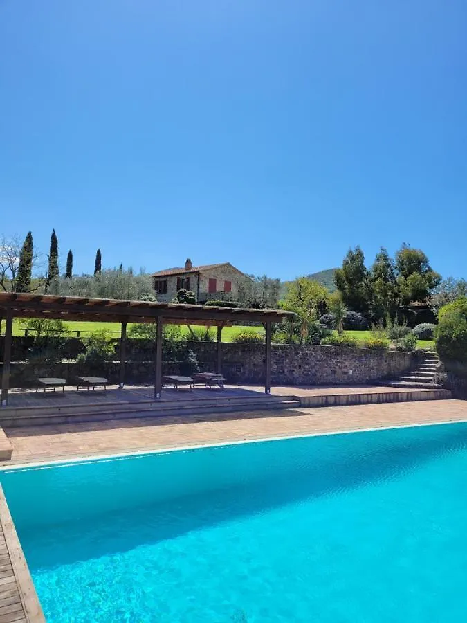 Agriturismo Podere Prataccio Grosseto Farm stay