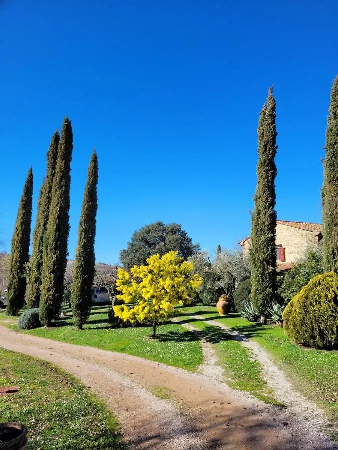 Agriturismo Podere Prataccio Grosseto Italy