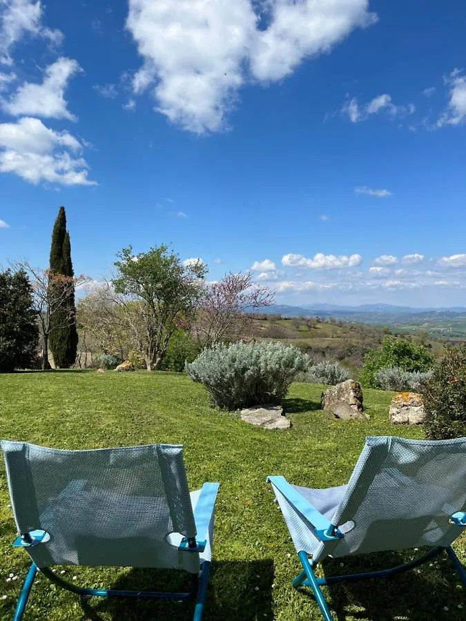 Agriturismo Podere Prataccio Grosseto Farm stay
