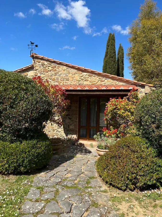 Agriturismo Podere Prataccio Grosseto Farm stay