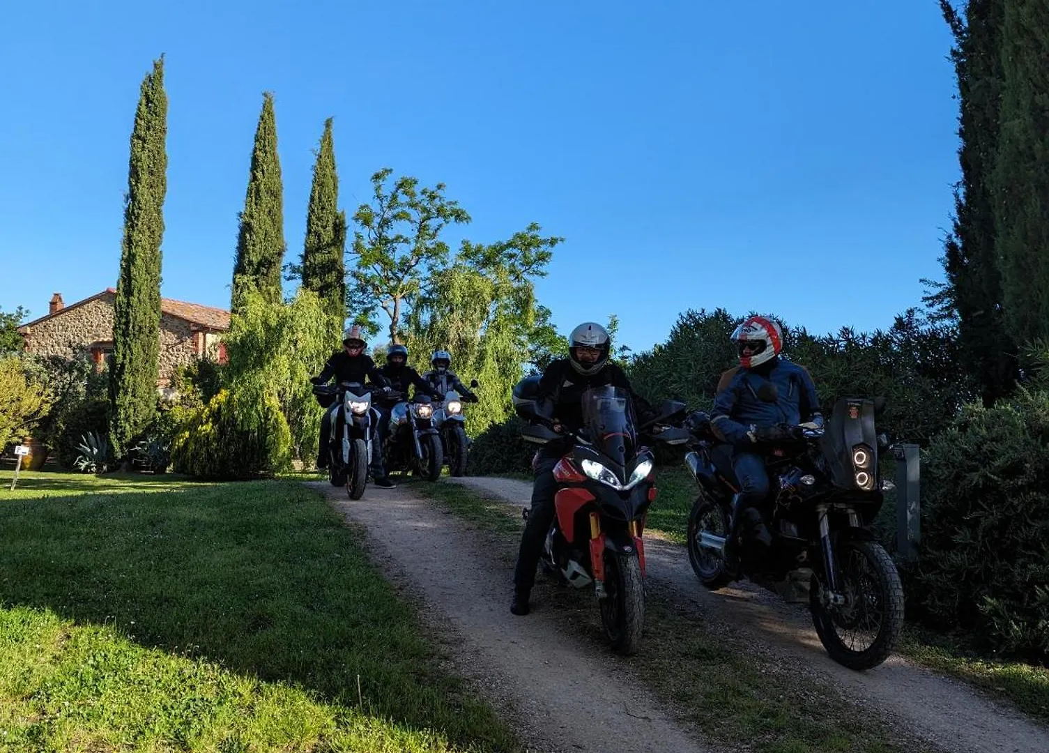 podere prataccio Grosseto 0*,