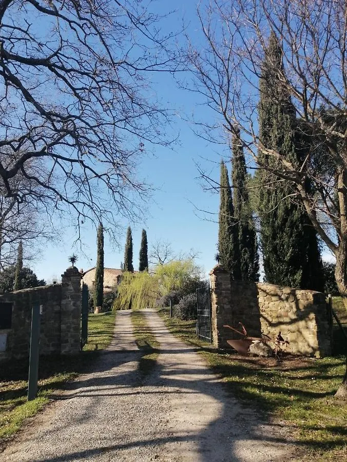 Agriturismo Podere Prataccio Grosseto